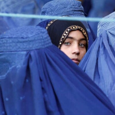 "Afganistan’ın kadınları terk edildi"