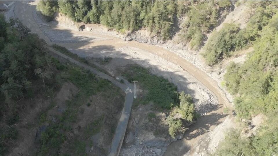 'HES patladı' iddiasına ilişkin açıklama