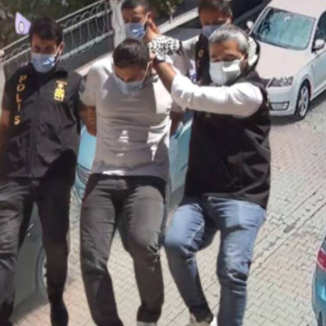 3.3 milyonluk gasp dehşetinde yeni gelişme!