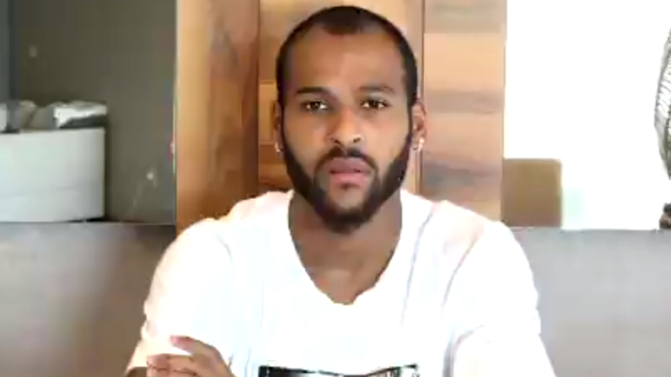 Marcao'dan açıklama: "Özür dilerim"