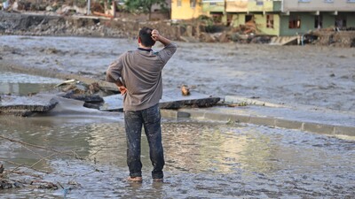 AFAD açıkladı! İşte sel felaketindeki kayıp sayıları