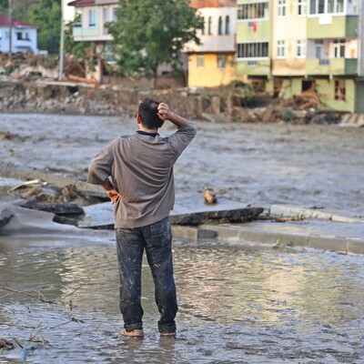 AFAD açıkladı! İşte sel felaketindeki kayıp sayıları