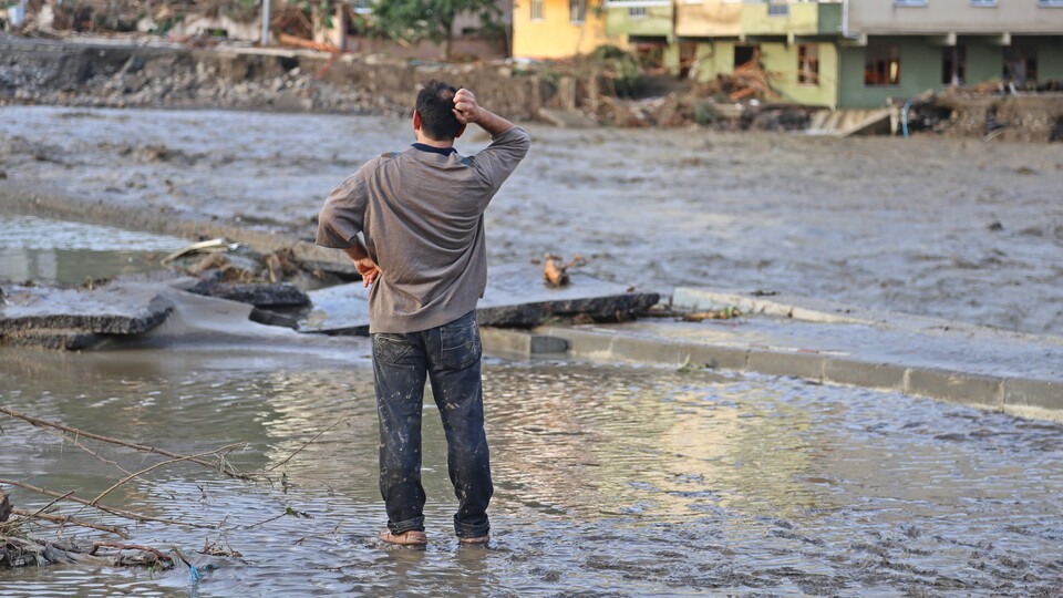 AFAD açıkladı! İşte sel felaketindeki kayıp sayıları