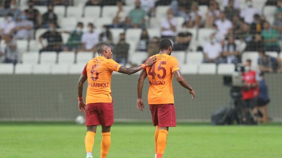 Marcao, PFDK'ya sevk edildi