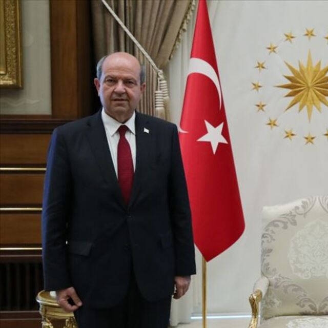 KKTC'den Cumhurbaşkanı Erdoğan'a başsağlığı mesajı