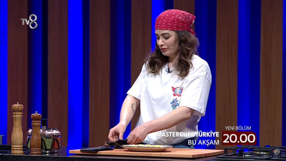 MasterChef Nergiz kimdir, kaç yaşında nereli?