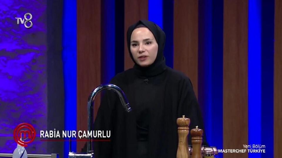 MasterChef Rabia kimdir, kaç yaşında nereli?