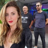 "Babamla dertleşeceğiz"