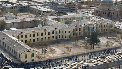 Türkiye'nin Kabil Büyükelçiliği'nden önemli açıklama