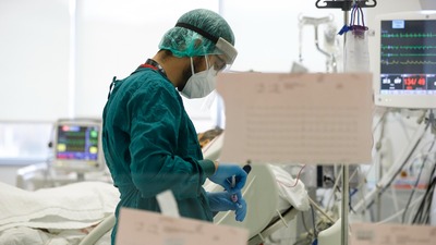 Yeni vaka sayısı 20 bini geçti