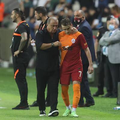 Marcao ve Kerem açıklaması