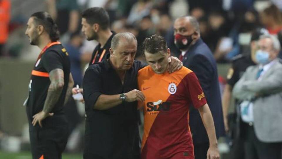 Marcao ve Kerem açıklaması