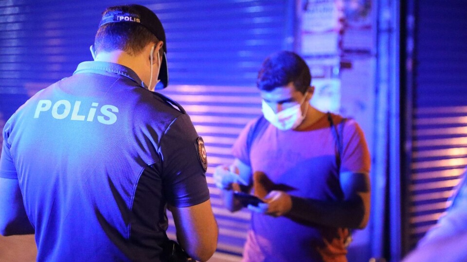 İstanbul'da 8 ayda 38 bin 251 göçmen yakalandı