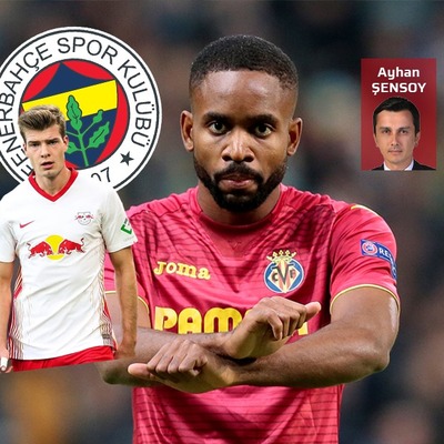 Yeni forvet kim olacak?