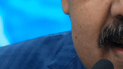 Venezuela Devlet Başkanı Nicolas Maduro'dan açıklama