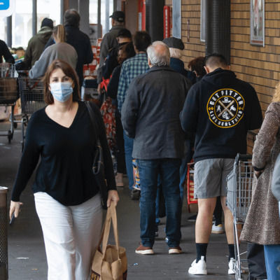 Yeni Zelanda'da 1 vaka tam kapanma getirdi!