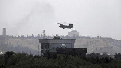 ABD'nin Kabil Büyükelçiliği personelinin tahliyesi tamamlandı