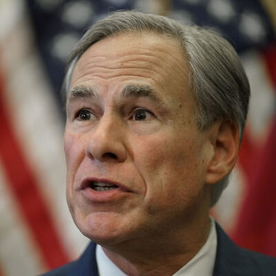 Maske düzenlemelerini yasaklayan Texas Valisi Kovid-19'a yakalandı