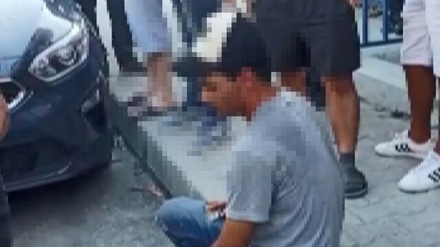 Küçükçekmece'de çocuklara taciz iddiası: Yabancı uyruklu şüpheli yakalandı