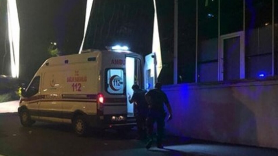 Başkent'te baba ve oğula silahlı saldırı