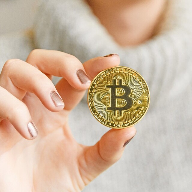 Bitcoin'de gerileme