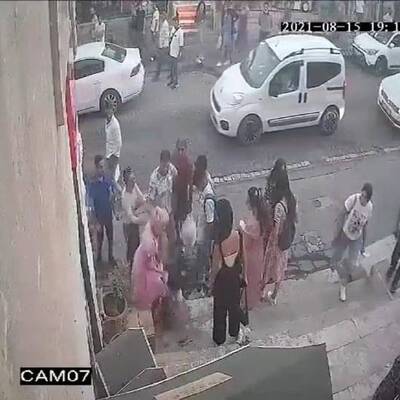 Yerli 'Marilyn Monroe' şoke etti!