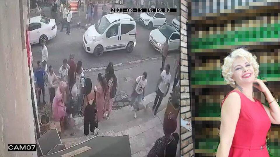 Yerli 'Marilyn Monroe' şoke etti!