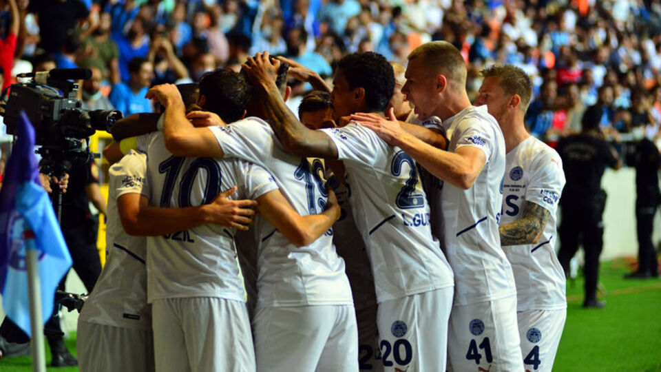 Fenerbahçe, Avrupa'da 231. sınavında