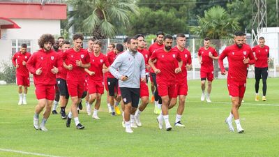 Samsunspor, yabancı sınırına takıldı