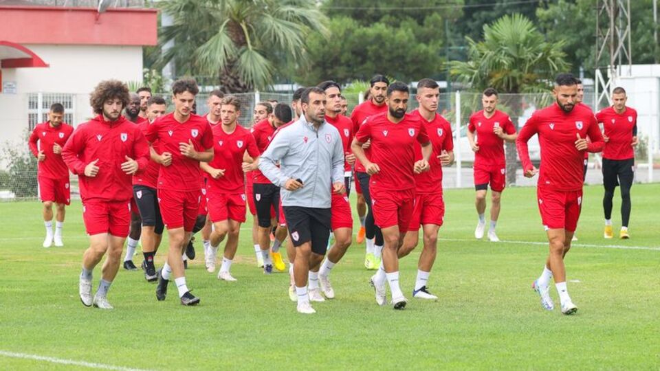 Samsunspor, yabancı sınırına takıldı