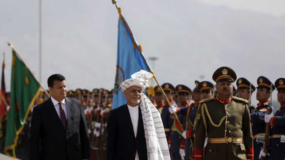 Gani bu sözlerle ülkeyi terk etmiş!