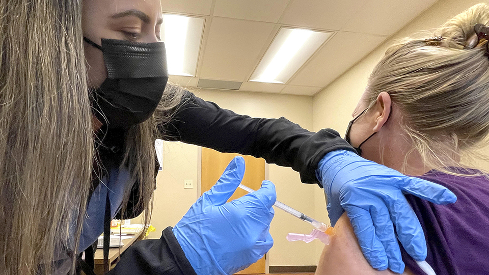 ABD'den 3. doz aşı açıklaması!