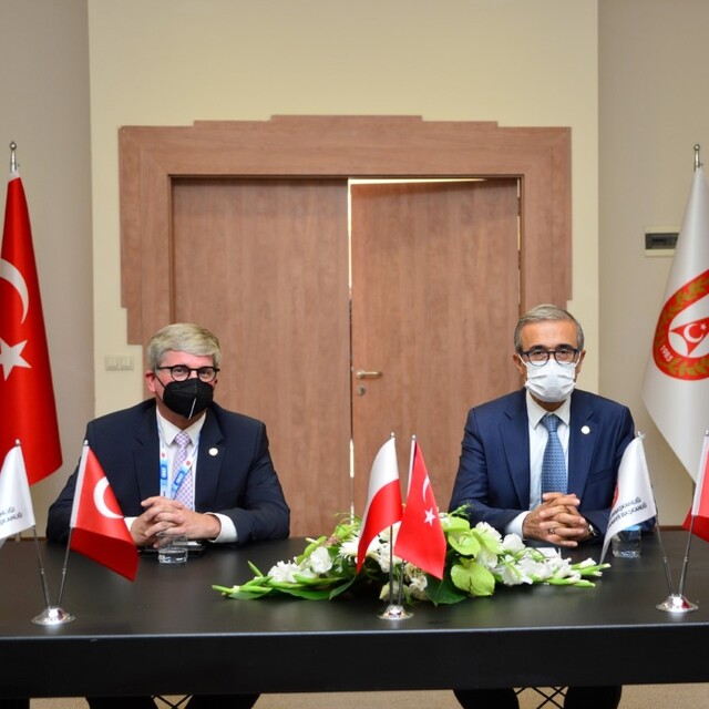 Savunma sanayisinde işbirliği