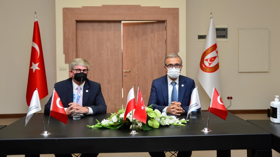 Savunma sanayisinde işbirliği