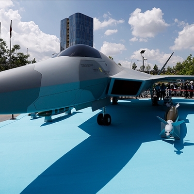 Açıklama geldi! 2023'te hangardan çıkıyor