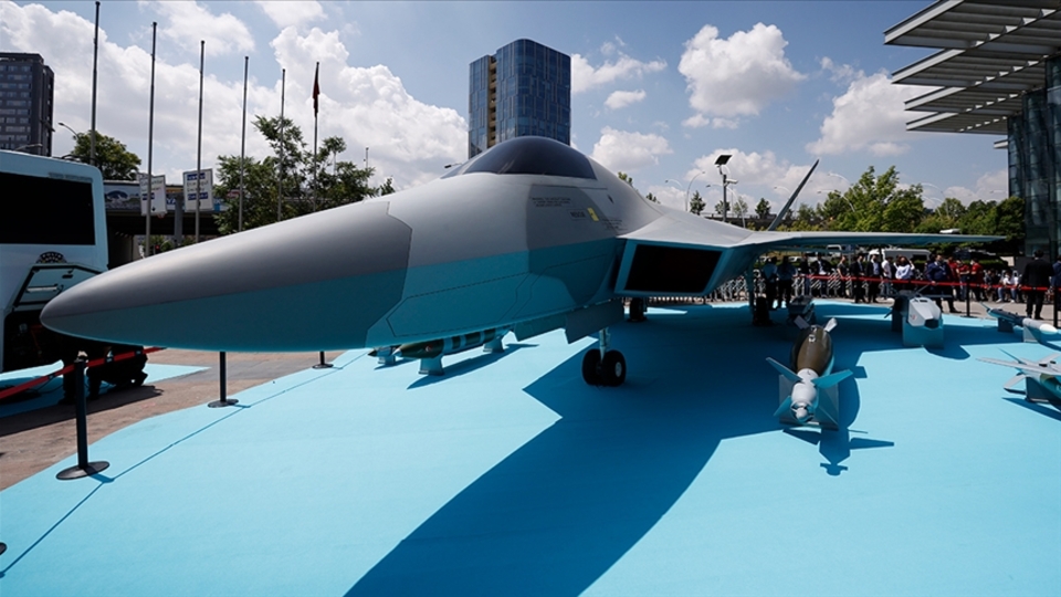 Açıklama geldi! 2023'te hangardan çıkıyor