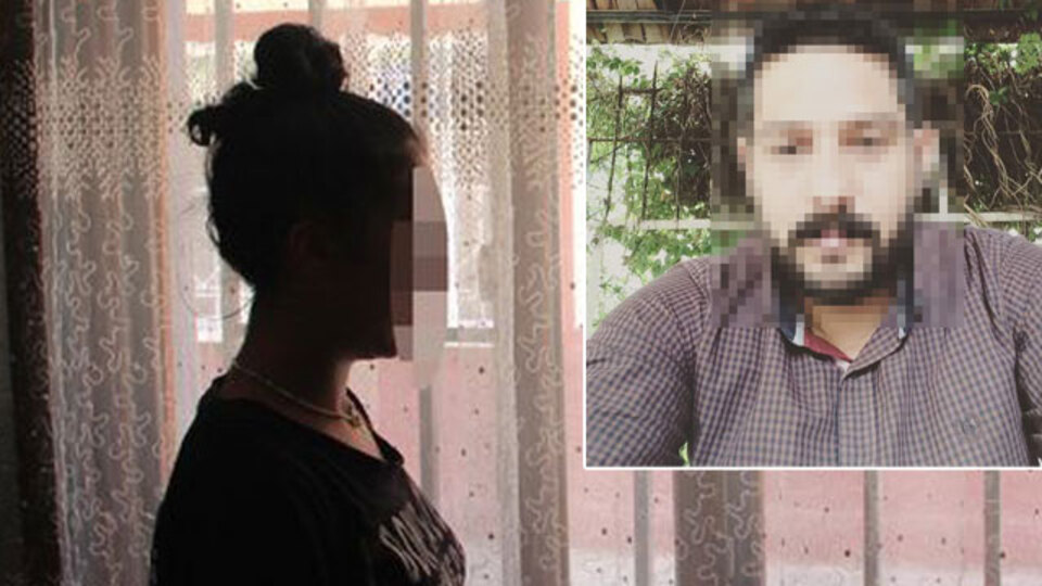 İğrenç olay! Kuzenden istismar!