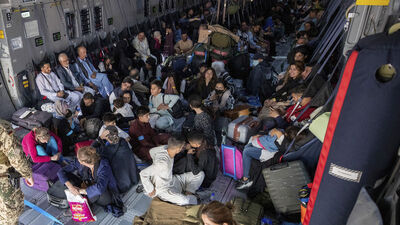İngiltere'nin Afgan sığınmacı planı