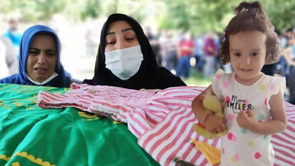 Minik Zümra Nur'un ölümünde korkunç şüphe!