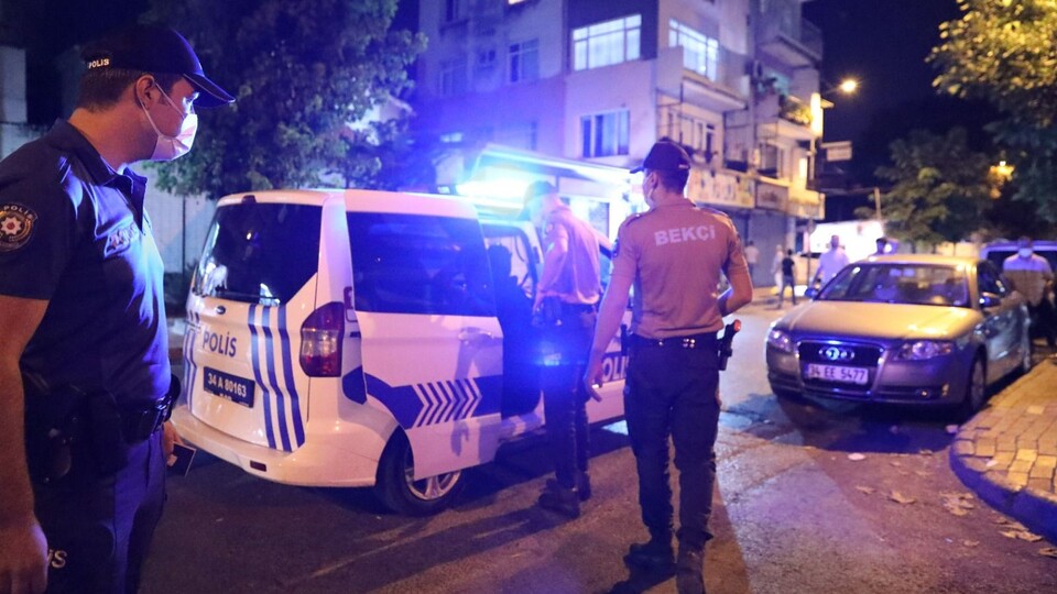 İstanbul'da 547 düzensiz göçmen yakalandı