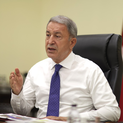 Bakan Akar'dan Afganistan açıklaması