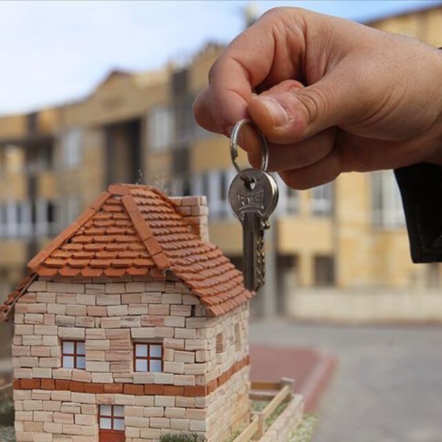 Yabancıya konut satışında rekor