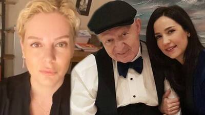 "Babamın soyadını kullanmasın!"