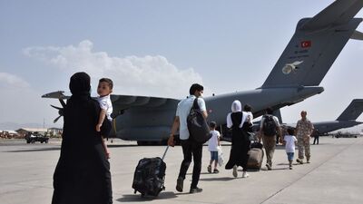 Kabil'e ses bombalı müdahale!