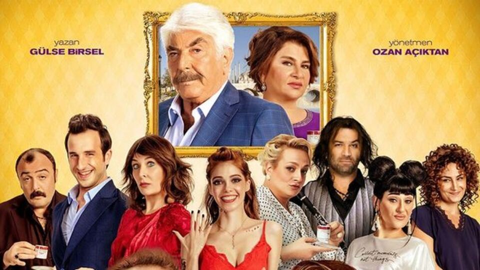 Aile Arasında filmi oyuncuları ve konusu