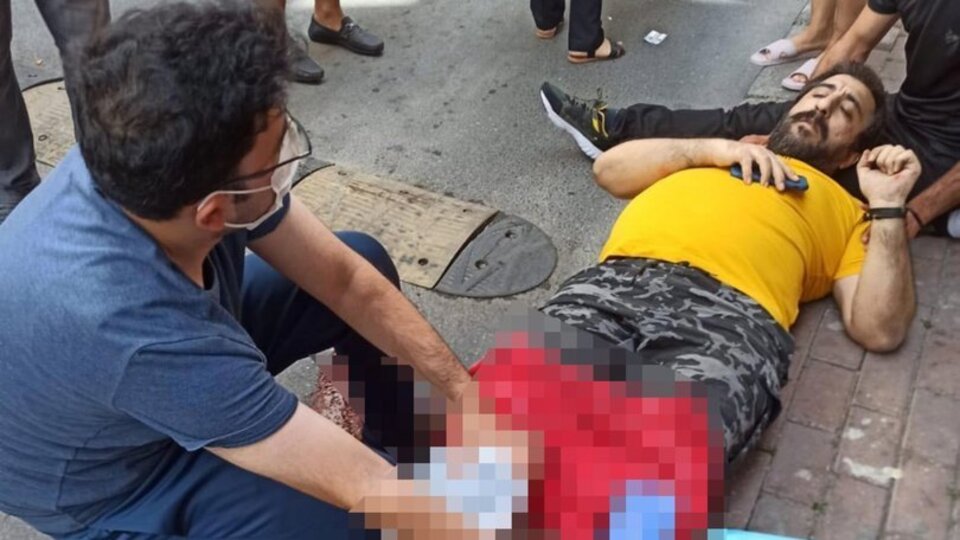 Emre Erciş'e silahlı saldırıda 2 tutuklama