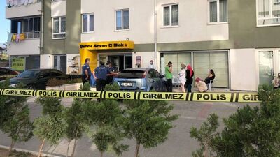 3 yaşındaki çocuğun feci ölümü!