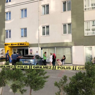 3 yaşındaki çocuğun feci ölümü!