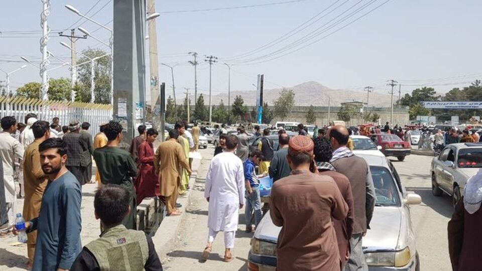 Meksika, Afgan mültecileri ülkeye kabul edecek