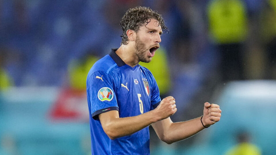 Locatelli, Juventus'ta